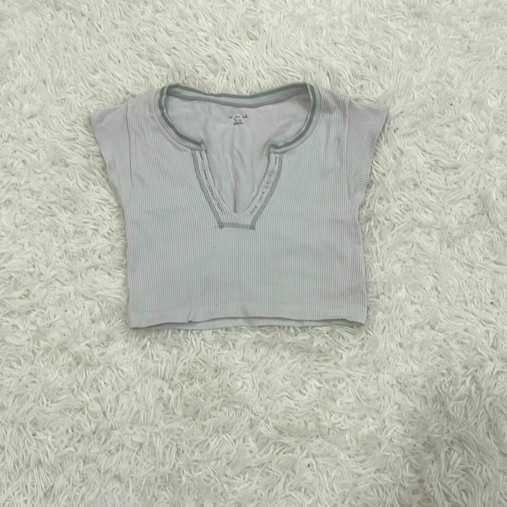 Urban outfitters: Out From Under Go For Gold Seamless Top
